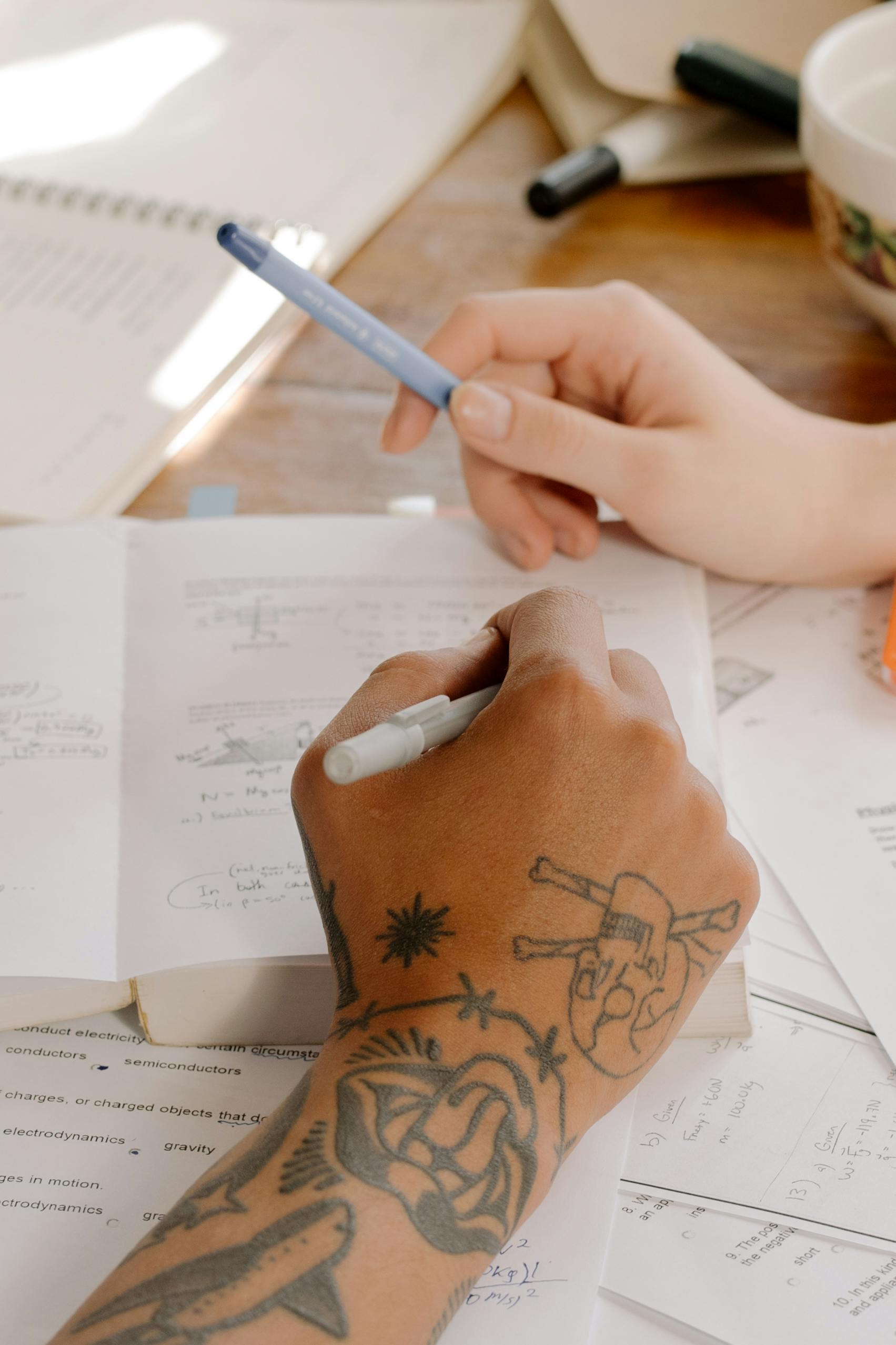 Subject Tutoring